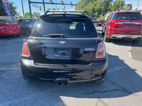 2010 MINI Cooper S