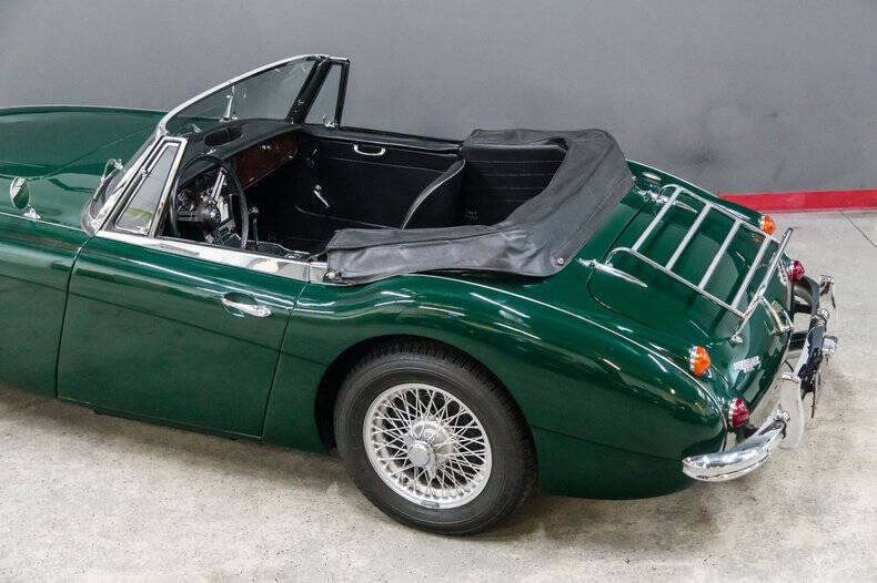 1967 Austin-Healey 3000 MKIII