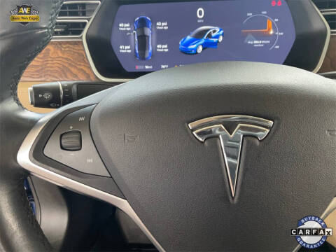 2017 Tesla Model S 75D