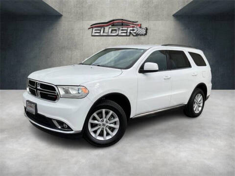 2020 Dodge Durango SXT Plus