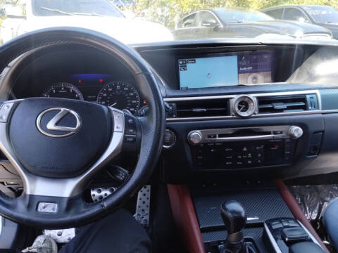 2015 Lexus GS 350