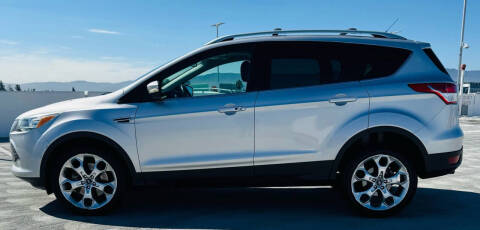 2013 Ford Escape Titanium