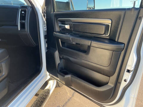 2018 RAM 3500 Lone Star