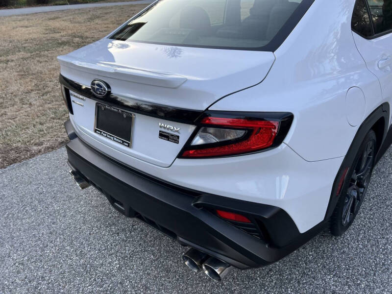 2023 Subaru WRX Limited