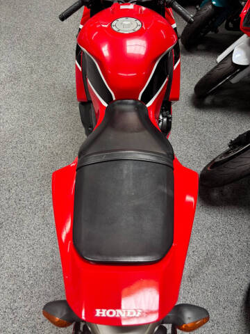 2017 Honda CBR600RR