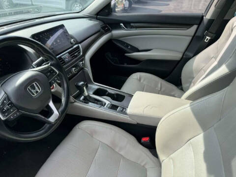 2018 Honda Accord EX-L