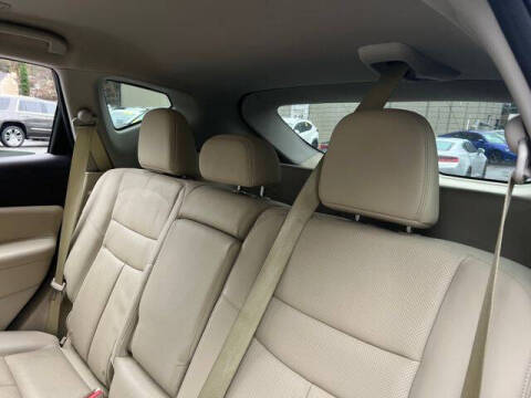 2016 Nissan Murano SL