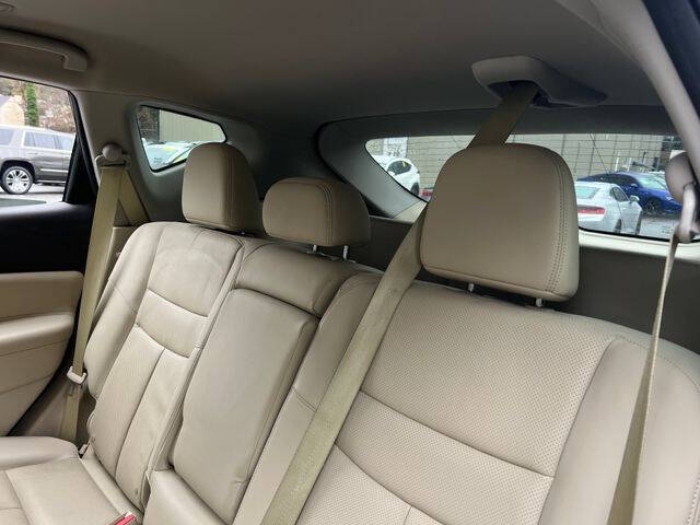 2016 Nissan Murano SL