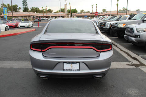 2017 Dodge Charger SXT