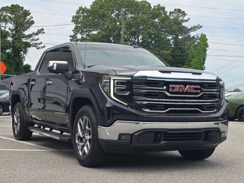 2022 GMC Sierra 1500