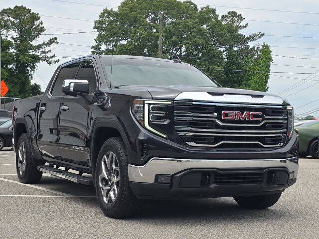 2022 GMC Sierra 1500
