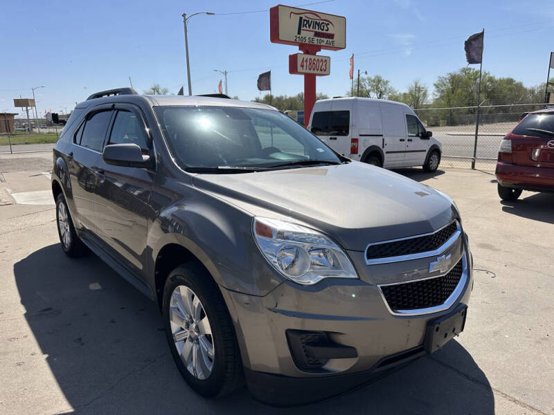 2012 Chevrolet Equinox LT