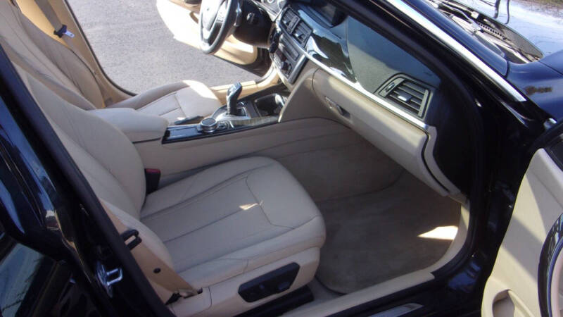 2015 BMW 3 Series 328i xDrive