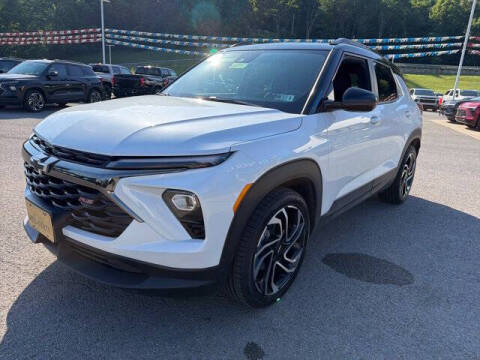 2024 Chevrolet TrailBlazer RS