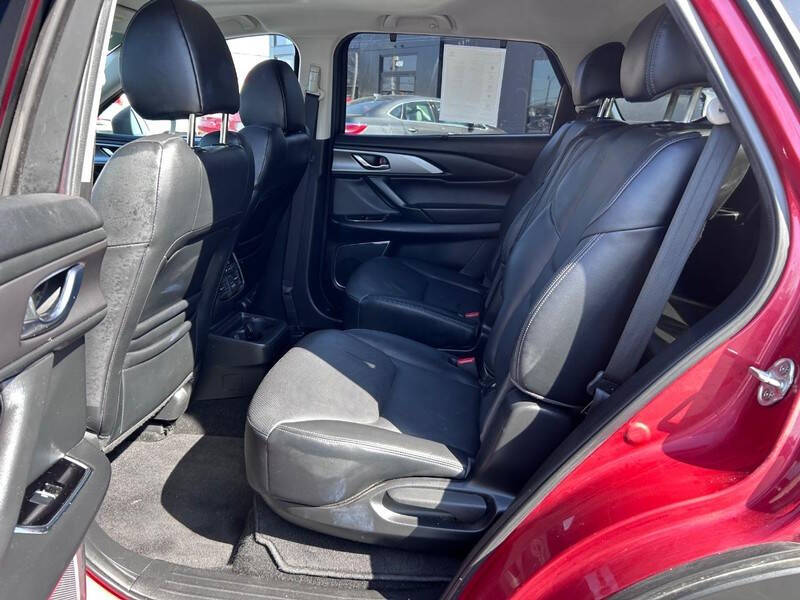 2022 Mazda CX-9 Touring Plus