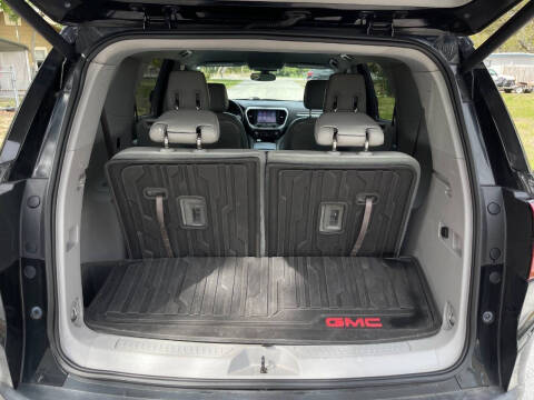 2017 GMC Acadia SLT-1