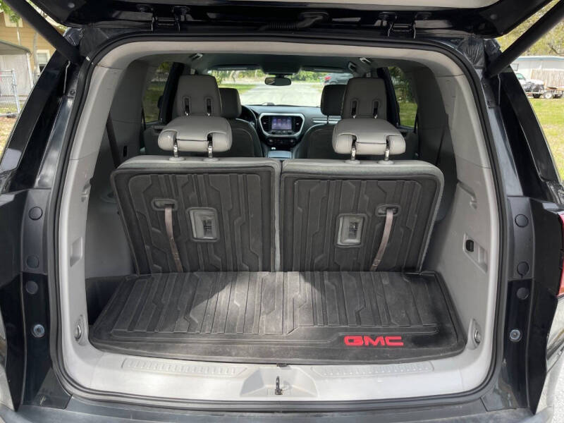 2017 GMC Acadia SLT-1