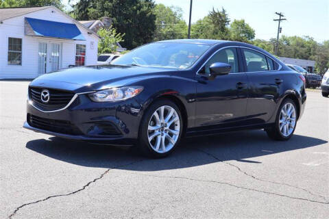 2017 Mazda MAZDA6