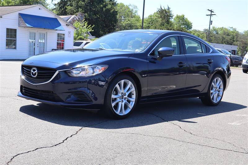 2017 Mazda MAZDA6