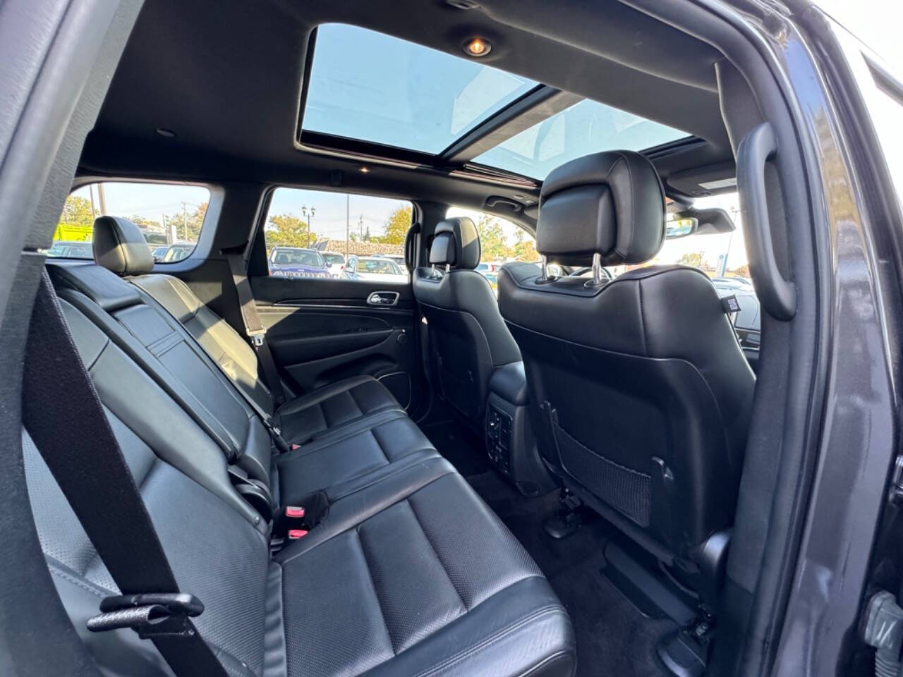 2018 Jeep Grand Cherokee for sale at Opus Motorcars in Utica, MI