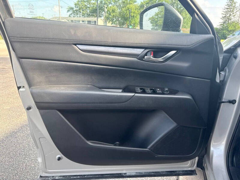 2025 Mazda CX-5 2.5 S Preferred