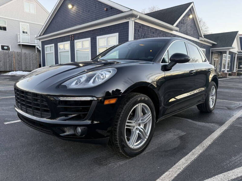 2016 Porsche Macan for sale at Auto Cape in Hyannis MA