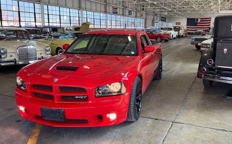 2007 Dodge Charger SRT-8