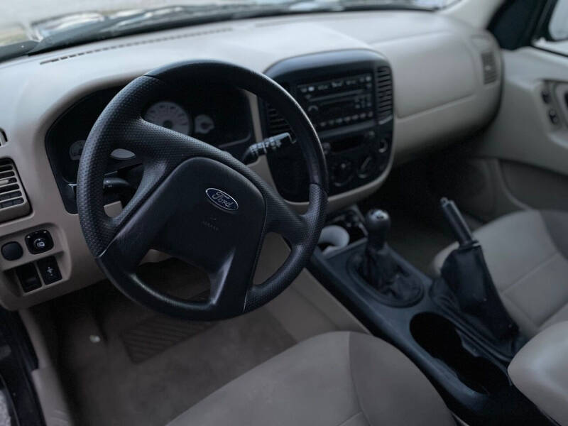 2007 Ford Escape XLS