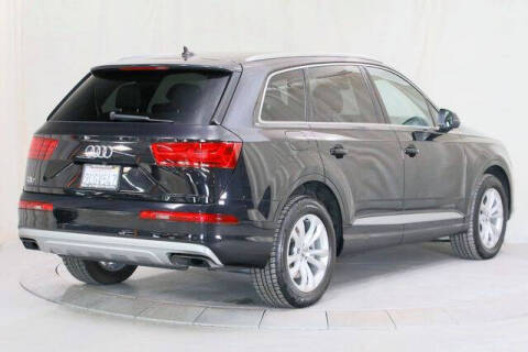 2019 Audi Q7 quattro Premium 55 TFSI