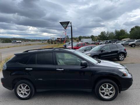 2008 Lexus RX 400h for sale at Skyway Auto INC in Durango CO