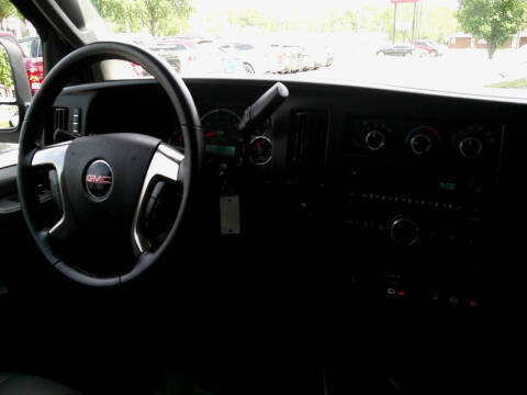 2019 GMC Savana 2500