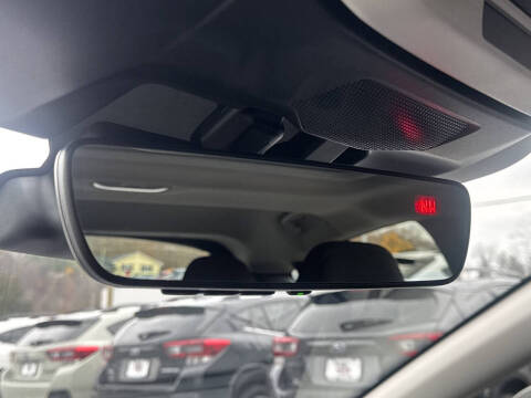 2024 Subaru Impreza Sport