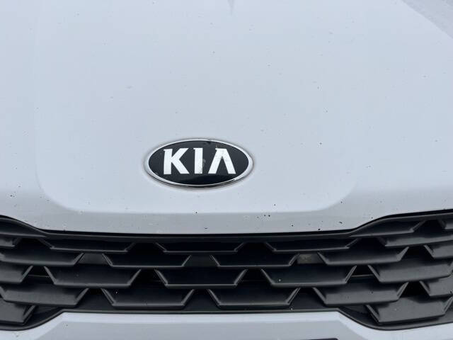 2021 Kia K5