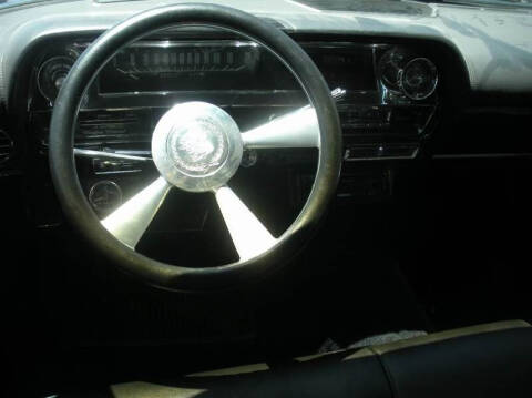 1964 Cadillac DeVille