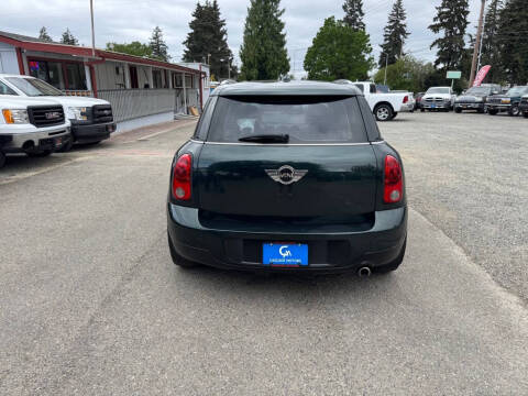 2011 MINI Cooper Countryman