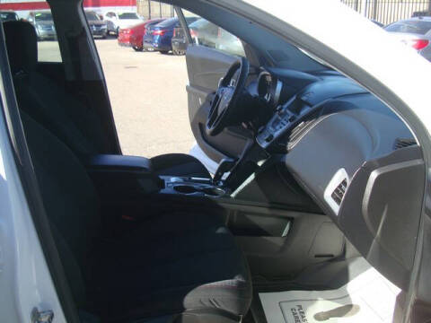 2012 Chevrolet Equinox LS