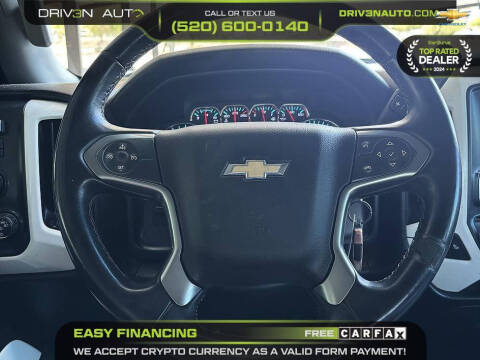 2017 Chevrolet Silverado 2500HD
