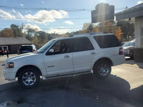 2011 Ford Expedition for sale at Route 106 Motors in East Bridgewater MA