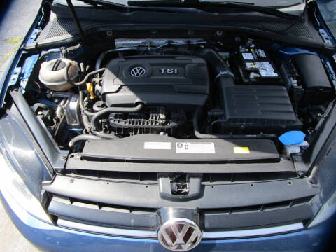 2015 Volkswagen Golf TSI S