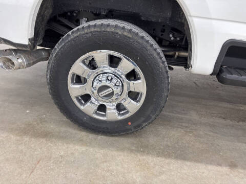 2025 Ford F-350 Super Duty