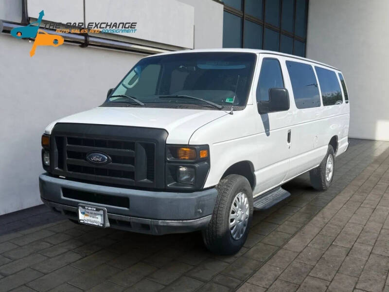 2012 Ford E-Series