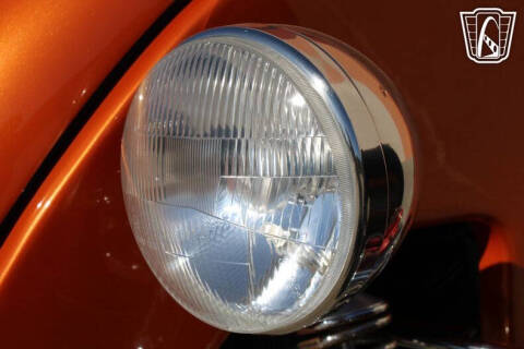 1973 Volkswagen Beetle