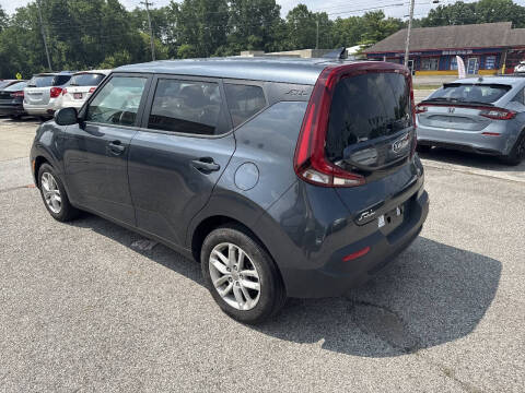 2020 Kia Soul LX