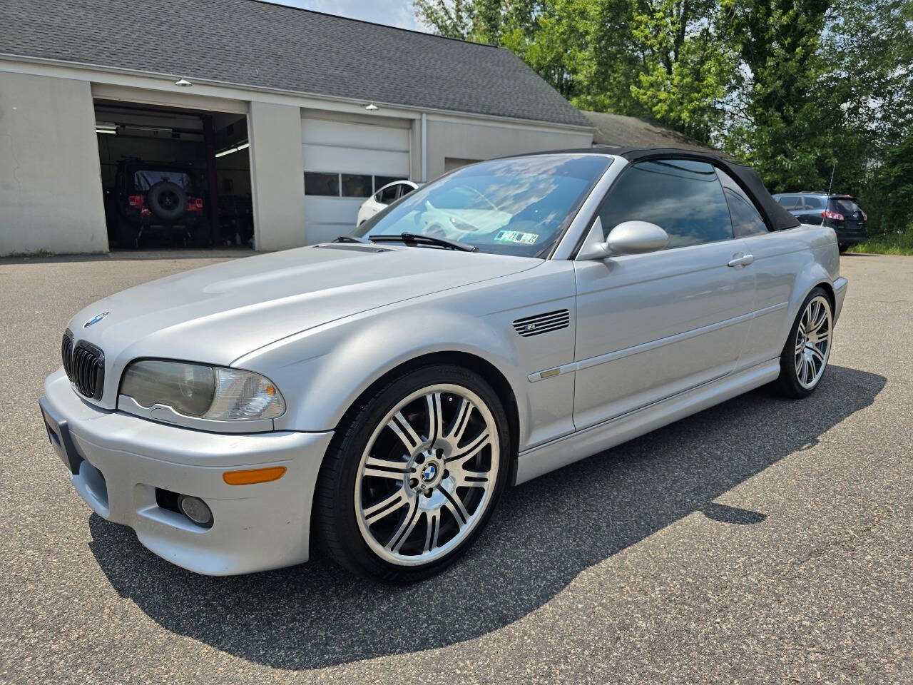 2001 BMW M3 for sale at Thompson Car and Truck in Baptistown, NJ