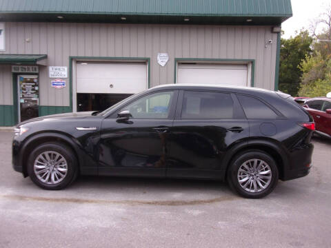 2025 Mazda CX-90 3.3 Turbo Select