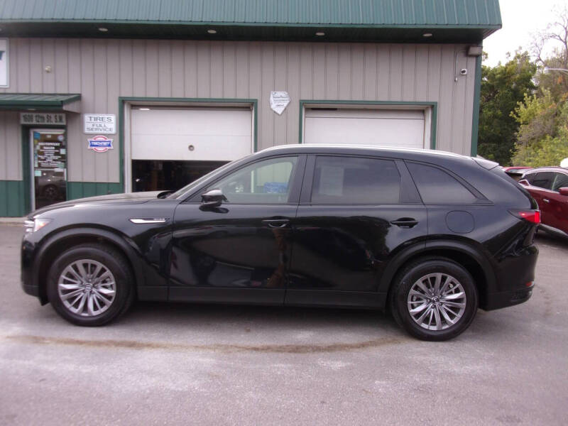 2025 Mazda CX-90 3.3 Turbo Select