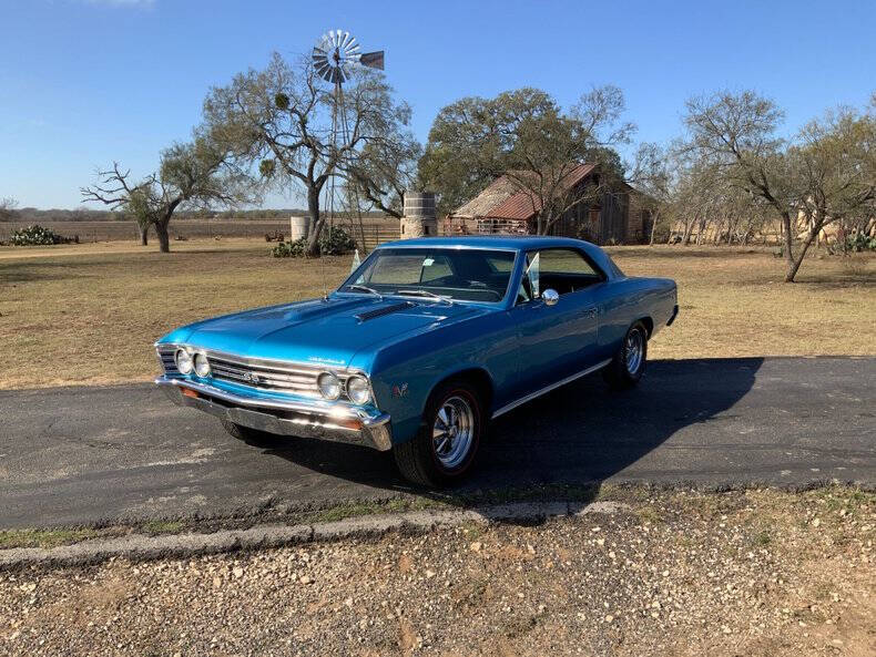 1967 Chevrolet Chevelle