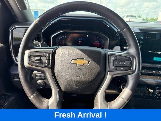 2022 Chevrolet Silverado 1500