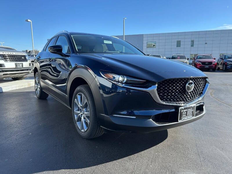 2025 Mazda CX-30 2.5 S Preferred
