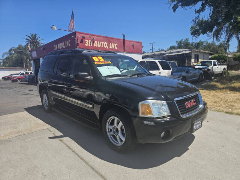 2003 GMC Envoy XL for sale at 3K Auto in Escondido CA